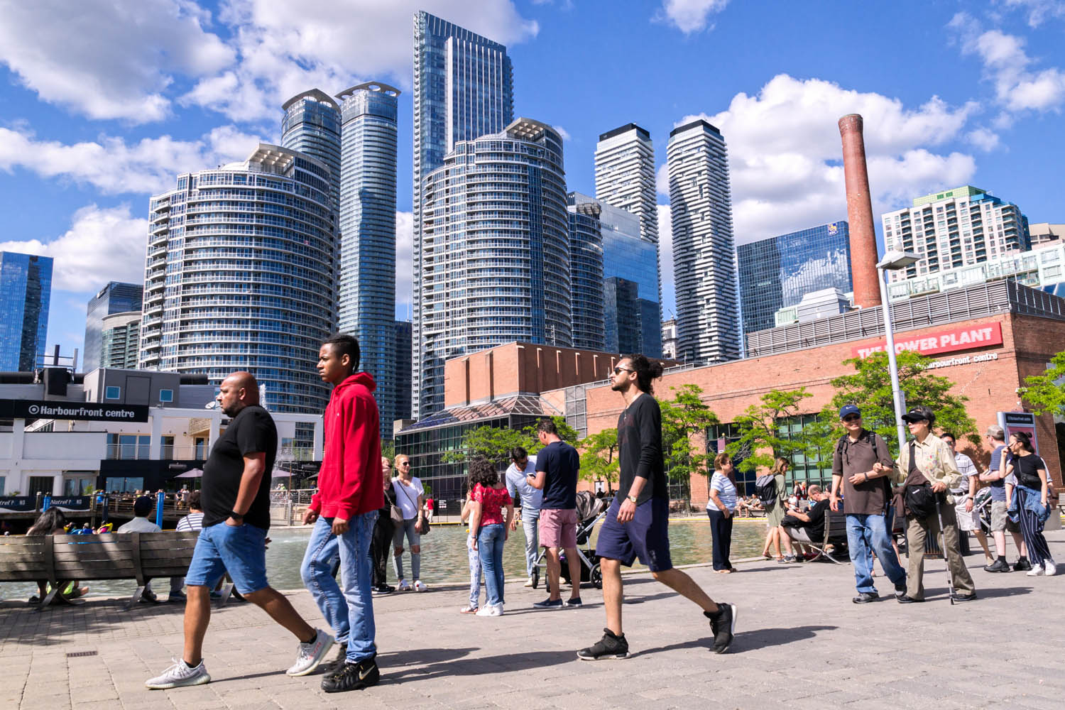 Downtown Toronto