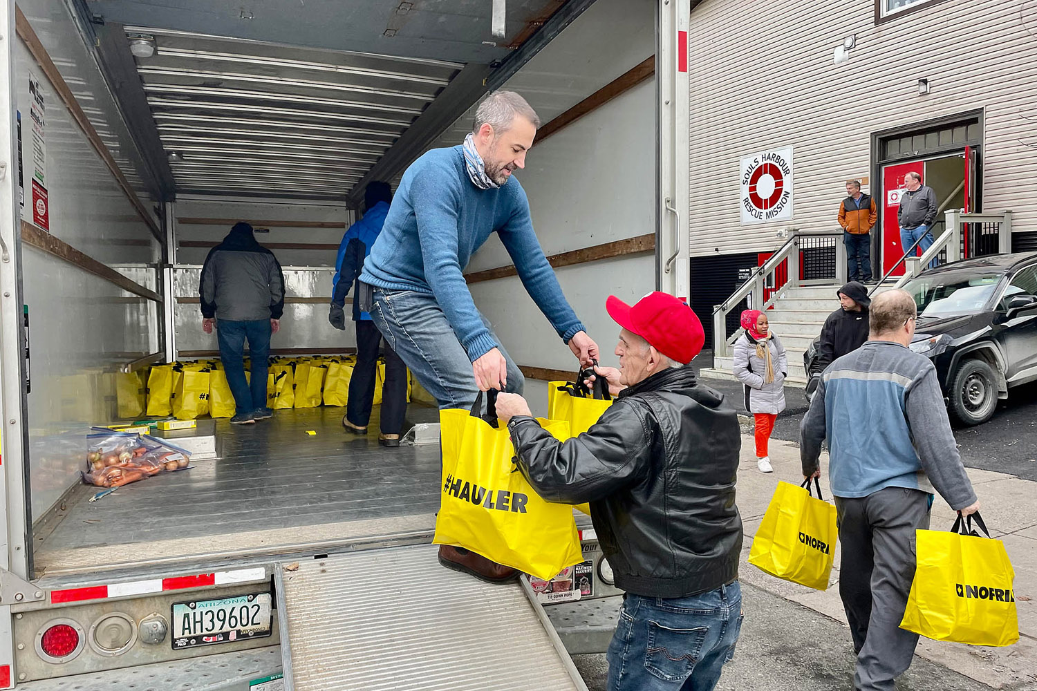  Eastport has 14th Annual Turkey Drive