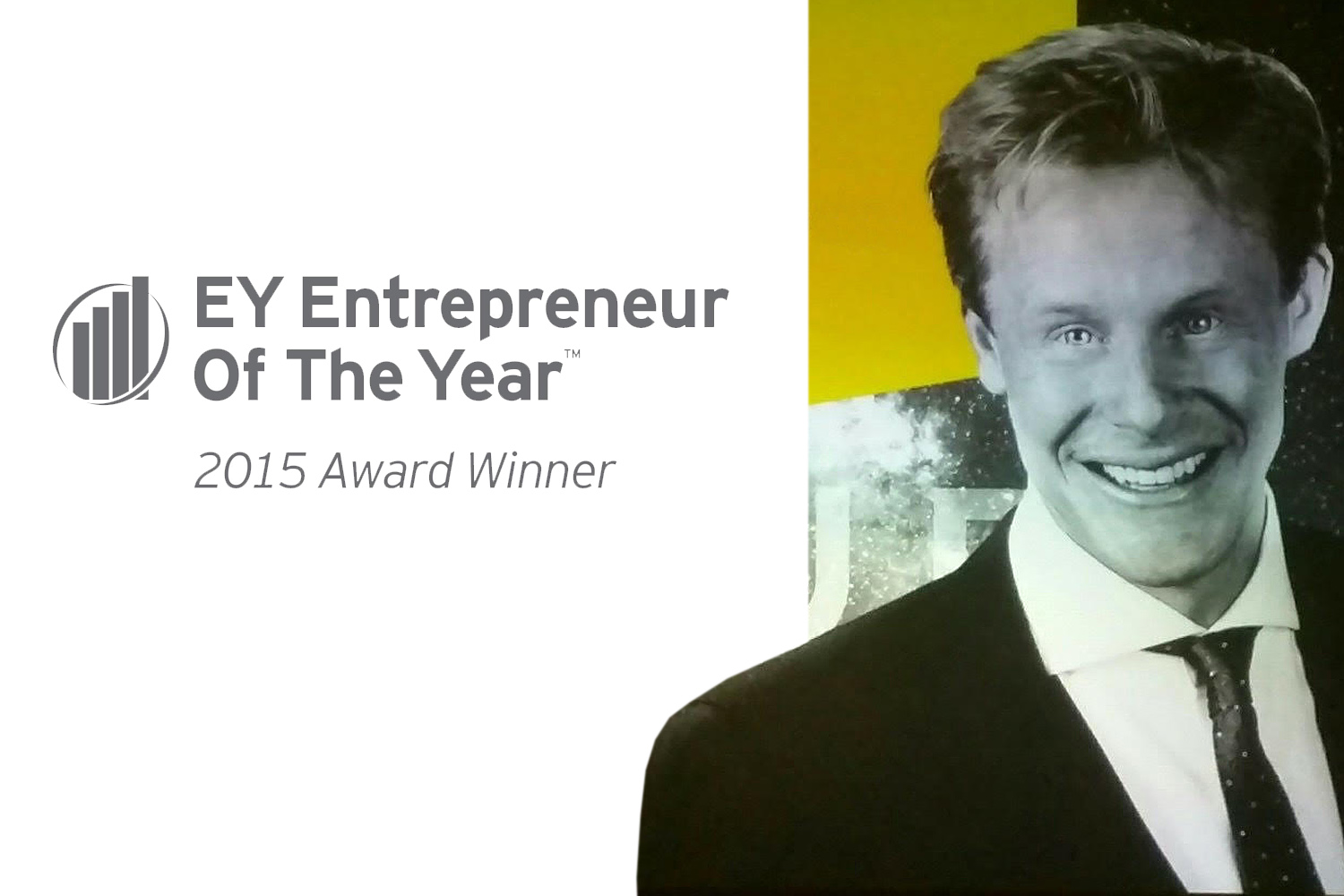 Ernst & Young Entrepreneur Of The Year