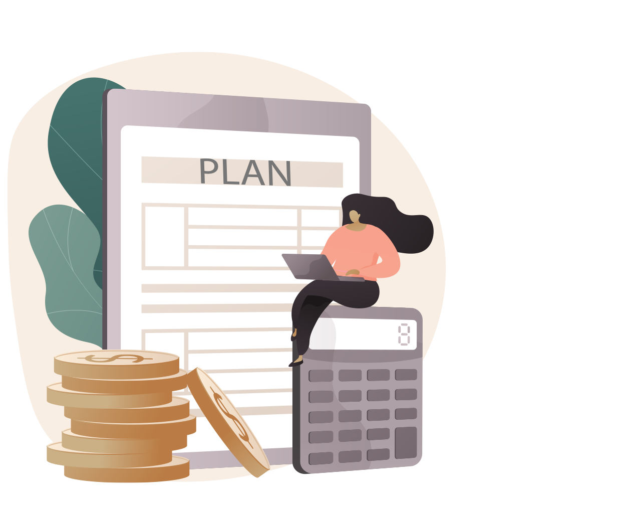 Impact Plan icon