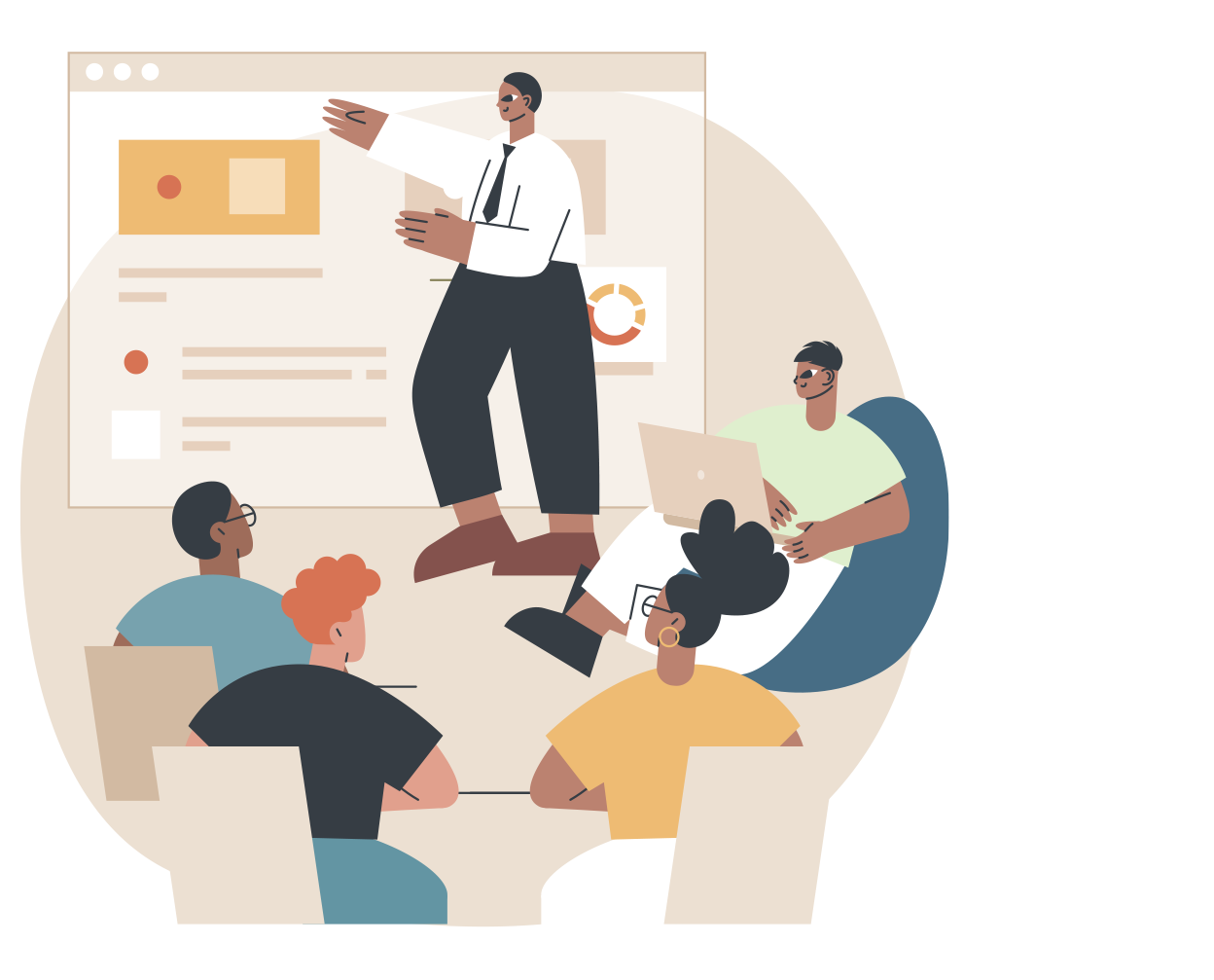 Impact Targeting icon